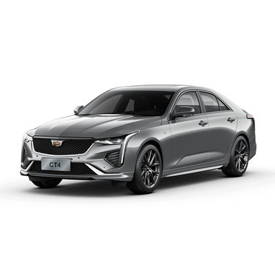 Harga yang bagus s Energy Vehicle 2024 Cadillac CT4 Stylish Gas Auto dengan Volume Tangki 66L dan Struktur Karoseri 4 pintu 5 kursi on line