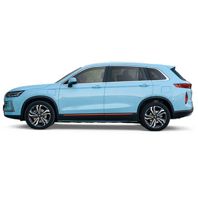 Harga yang bagus Skyworth HT-i Plug-In Hybrid Electric Car 3m Kendaraan 2023 dengan baterai lithium ternary 32,76Kwh pada kecepatan tinggi 170km/h on line