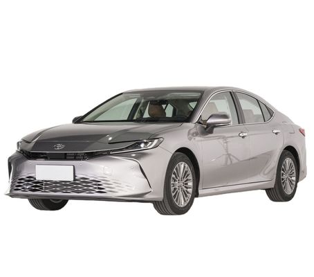 Harga yang bagus 2024 Toyota Camry 2.0G Luxury Edition LHD 5-seater Gasoline Sedan Auto Kulit Kursi Stock ABS Ya Perpindahan 1.5-2.0L on line