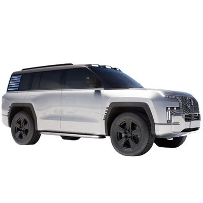 Harga yang bagus 2023 BYD Song Tang Han Electric Car SUV Ukuran Besar dengan Struktur Karoseri Lanjutan on line