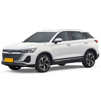 Harga yang bagus 2024 Bestune T77 Sport SUV Mobil 5-seater Compact Fuel Vehicle Kiri Automatic Gearbox Mesin bensin Kilometer 1-25000 Miles on line