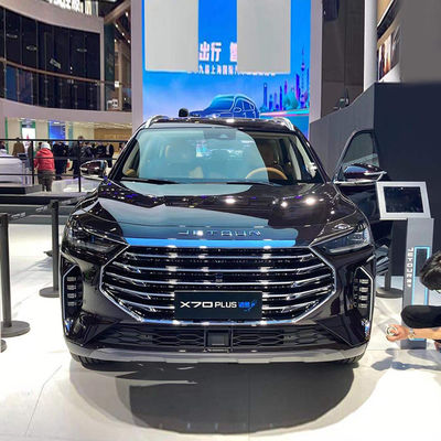 Harga yang bagus 2024 Chery Jetour X70 Pro Plus SUV 1.5T Gasoline Turbo Car dengan Automatic Gear Box dan Electric Driver's Seat Adjustment on line