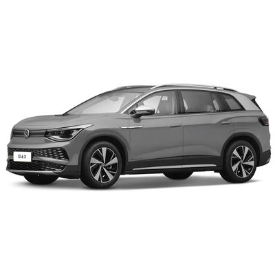 Harga yang bagus ID6 Lite Pro Electric Parking Brake 2023 Biru 4 Roda LED Kulit Sunroof Kendaraan Energi Kiri untuk Dewasa Made In Lain on line