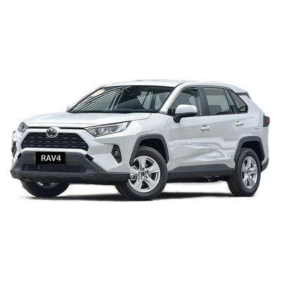 Harga yang bagus 2023 To-yota RAV-4 Rongfang Twin-Engine E 2.5L 4*4 AWD Turbo dengan Automatic Gear Box Double Wish Bone Suspension Belakang on line