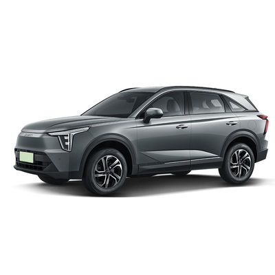 Harga yang bagus Left Drive 2023 2024 Haval Xiaolong 1.5L SUV 110KM Haval Thunder Fierce Vehicle Energi Naga Kuat dengan anti-kunci ABS on line