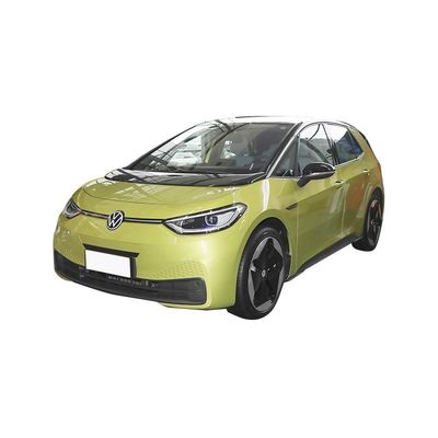 Harga yang bagus 2024 Desain Dapur Mobil Konsesi Makanan Trailer Perjalanan Truk Auto Electrico VW ID3 3 Tahun Kendaraan Kecepatan maksimum 160 Km/jam on line