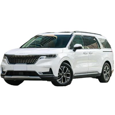 Harga yang bagus Kia Carnival 2.0T 233hp L4 Medium Large 7-seater MPV Automatic Gear LED headlight Dipakai Korea Kiri Diproduksi on line