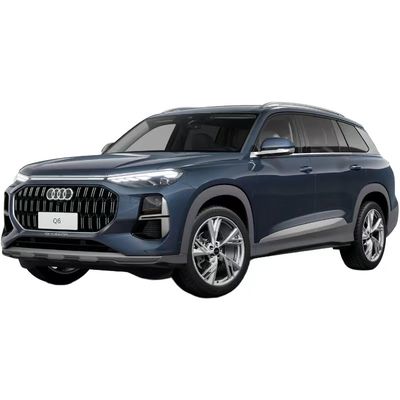 Harga yang bagus Audi Q6 50 TFSI Quattro 6-seater Black Knight Edition Euro VI 2.5T Turbo Front 4WD Sporty SUV Automatic Gearbox AWD Keluarga on line