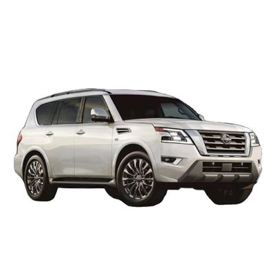 Harga yang bagus 2023 Dongfeng Nissan Armada 5.6L Flagless Fleet Flagship Edition SUV dengan Rear Window Electric Satu kunci mengangkat Anti-pinch on line
