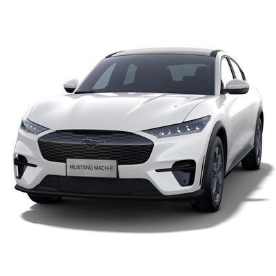 Harga yang bagus 2024 Ford Mustang Mach-e Medium SUV Kendaraan listrik dengan interior kulit biru dan lampu LED hemat energi Ban R18 on line