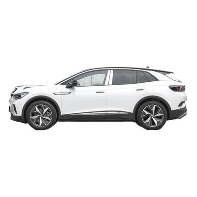 Harga yang bagus Mobil listrik EV Id.4 Crozz VW Id4 2023 2024 Id4 Pro Max Speed 160 Km/h 4612*1852*1640 Ukuran on line