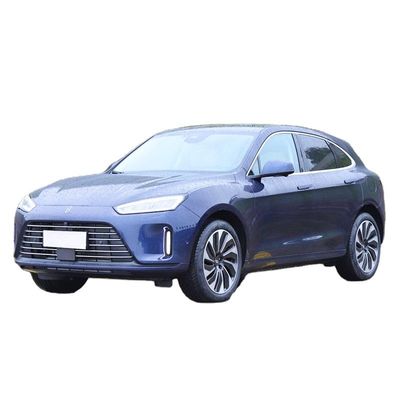 Harga yang bagus Kapasitas Baterai 80kWh Huawei Aito M5 4WD SUV Otomotif Plug-in Hybrid Fuel Mobil Listrik untuk Pengisian Cepat hanya dalam 0,75h on line