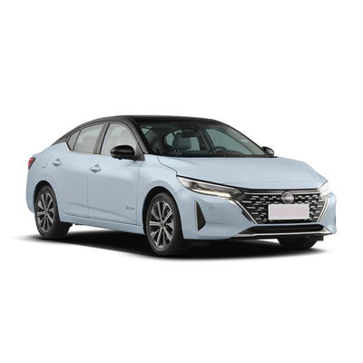 Harga yang bagus Auto Dongfeng Nissan Sylphy Gasoline Electric Drive 1.2L 72 Hp L3 4-pintu 5-seater Sedan dengan Panjang * Lebar * Tinggi on line