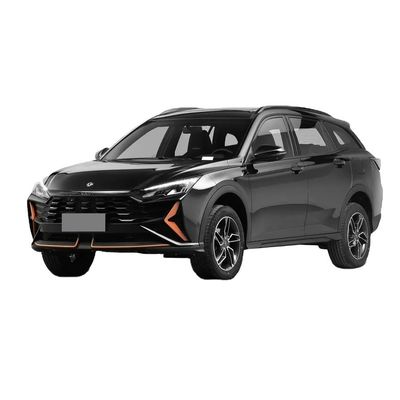 Harga yang bagus 2024 Dongfeng Fengshen Yixuan GS SUV Sedan 1.5T Model Mewah Kamera Sistem Kemudi Listrik Kendaraan Off Road Terbaik on line