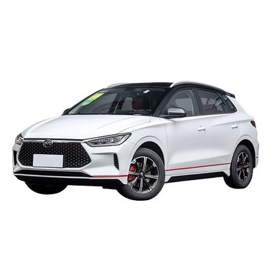 Harga yang bagus 2024 Made BYD EV Car 5 Seats Electric Adult Vehicle Automotive Electric Car dengan fast charging Waktu pengisian 0,5 jam on line