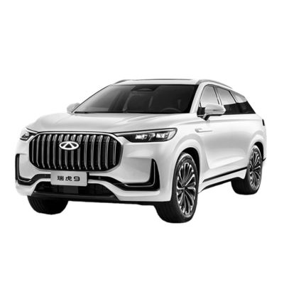 Harga yang bagus Layar sentuh dan gantung depan Macpherson 2024 Chery Tiggo 9 SUV berukuran sedang Mobil bensin 0km Mobil bekas Kendaraan on line