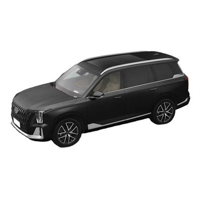 Harga yang bagus 2024 Gac Trumpchi GS8 2.0t Turbo Four-Wheel Drive SUV dengan Electric Driver's Seat Adjustment dan Kecepatan Tinggi di Pasar on line