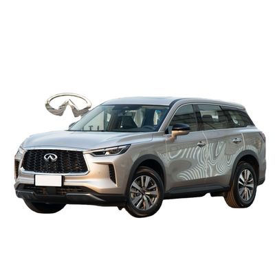 Harga yang bagus Euro IV 2024 INFINITI QX60 4WD 2.0T AWD Kamera LED Mewah Kulit Listrik Turbo Multi-fungsi Manual Model Bensin on line