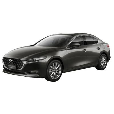 Harga yang bagus Depan 4 Belakang 4 Radar Mazda3 Axela Mobil bensin 2024 Kiri Kemudi 4 pintu 5 kursi Sedan 1.5L 117 Kamera LED Kain Listrik K5 on line