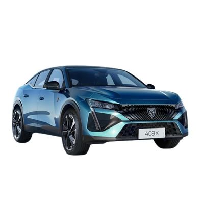 Harga yang bagus Dongfeng Peugeot 408X 2023 360THP Charm Edition 5-seater hatchback dengan depan 4 belakang 4 radar dan multi-link suspensi belakang on line