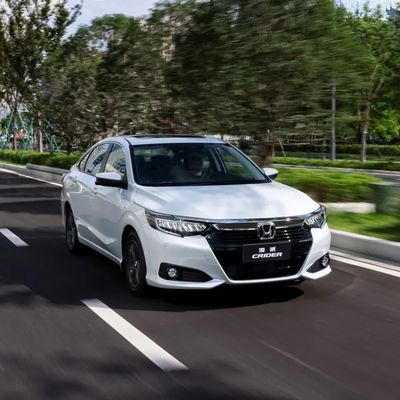 Harga yang bagus 2024 Hon-da- Envix SUV Mobil Bahan Bakar Mobil bekas hon-da- Crider Accord dengan drum depan Sistem rem drum belakang dan kursi kulit on line