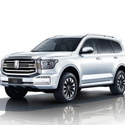 Harga yang bagus 2023 2024 Great Wall Tank 500 Suv 3,0 Liter Twin Turbo 5 Pintu 5 Kursi 7 Kursi Mewah LED Listrik Layar sentuh Berukuran 2850 mm on line