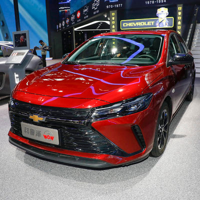 Harga yang bagus 2023 2024 Chevrolet Monza Turbo Sedan ABS Electric Sunroof dan 1.5L Gasoline Gasoline Engine untuk Kinerja Optimal on line