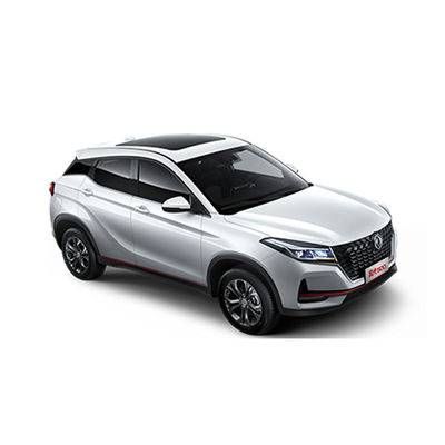 Harga yang bagus Front Disc Rear Disc Brake System DFSK Glory 500 Fengon Gasoline Auto 4*2 Manual SUV dengan Ruang Besar dan 5 Kursi on line