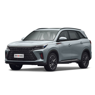 Harga yang bagus 6 Nomor Shift ke depan dan 2 Airbag Fengon Glory 580 Bensin SUV auto Versi standar Manual mengemudi untuk orang dewasa on line