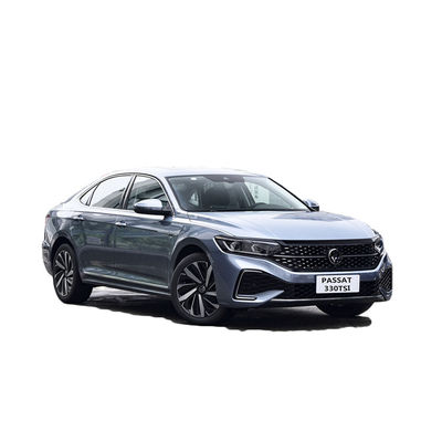 Harga yang bagus VW Pa-ssat 330TSI LED IQ. Lampu 2.0T Turbo 2023 Euro VI Sedan dengan Struktur Kabin Badan Integral dan ACC Kulit Listrik on line