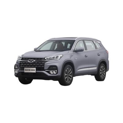 Harga yang bagus Chirey Tiggo 2 3 4 5 6 7 3X T11 Pro Plus 2024 2023 Chirey Tigo 8 Pro Sistem kemudi listrik Panjang * Lebar * Tinggi 4605*1878*1643mm on line