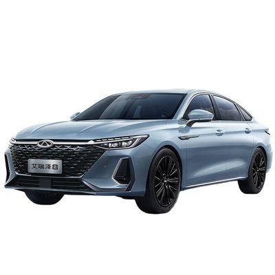 Harga yang bagus Gas/Petrol Type 0km Mobil bekas Chery 2023 ARRIZO 8 Electric Parking Brake 1.6L 5 Seats SUV Mobil Baik on line