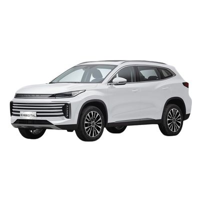 Harga yang bagus 2022 Chery Exeed Lingyun 4WD 400T 300T 2.0 AWD SUV berukuran sedang Mobil gas berkecepatan tinggi Exeed TXL Electric Copilot Seat Adjustment on line
