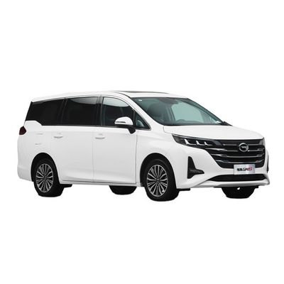 Harga yang bagus GAC Trumpchi M6 2024 2023 270T Manual Elite Edition 7 Kursi 0km Mobil bekas Dengan Pengaturan Listrik Kaca spion belakang eksterior on line