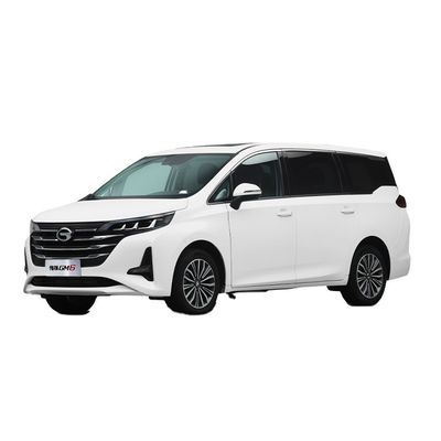 Harga yang bagus GAC Trumpchi M6 2024 2023 270T Manual Elite Edition 7 Kursi 0km Mobil bekas Dengan Pengaturan Listrik Kaca spion belakang eksterior on line