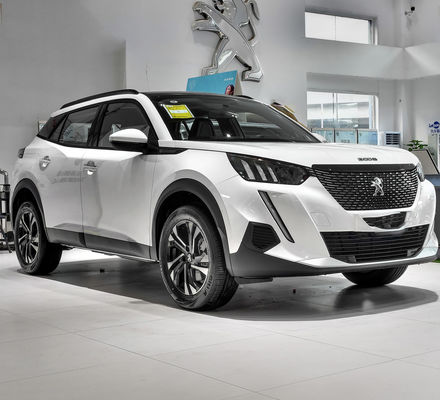 Harga yang bagus 230THP The One Small SUV 5 Pintu 5 Kursi Bahan Bakar Gas Terpakai Panjang x Lebar x Tinggi mm 4312x1785x1545 Dongfeng Peugeot 2023 on line