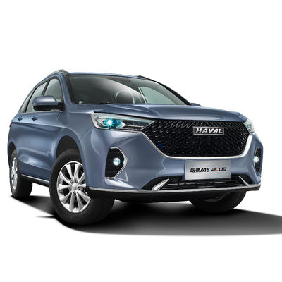 Harga yang bagus Ya ABS Haval M6 1.5t Suv Mobil 2023 Mobil Bensin Kamera Listrik Kulit Putih R18 Ban Ukuran untuk Kinerja on line