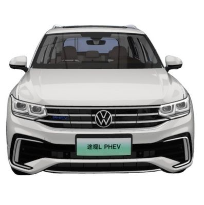 Harga yang bagus Jual 2024 VW Tiguan L PHEV 0km Mobil listrik bekas dengan total panjang 4733mm Beli Sampel di Paric on line