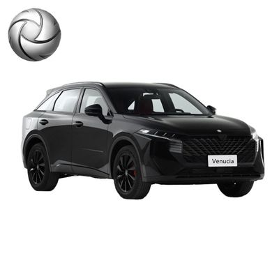 Harga yang bagus Dongfeng Venucia SUV Mobil Berkecepatan Tinggi 200km Otomatis Perdagangan Bensin Bensin dengan ESC Sistem Kontrol Stabilitas Elektronik on line