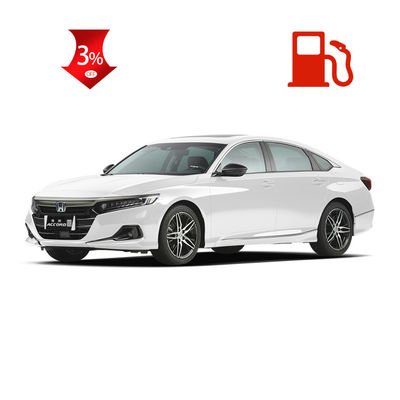 Harga yang bagus 2024 Accord Mobil 0km Mobil bekas bensin 5 kursi merah/biru HONDA Accord GAC-HONDA on line