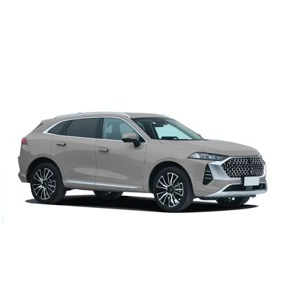 Harga yang bagus Kekuatan maksimum 291kw Torsi maksimum 570N.m WEY Coffee 01 PHEV Mobil dengan kecepatan tinggi 190km/h Performance Edition SUV 4WD on line