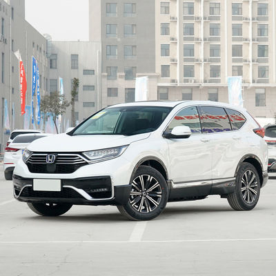 Harga yang bagus 2023 Grosir Nedc Range 84km Plug In Hybrid Mobil Cepat Kecepatan Tinggi Kinerja Kompak Suv Hon-da Crv Phev Mobil Listrik on line