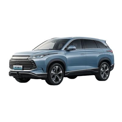 Harga yang bagus 2023 Fregat BYD berkualitas tinggi 07DM-I 100km model mewah mobil listrik dewasa 0.37h byd ev mobil Cina 0km mobil listrik bekas on line