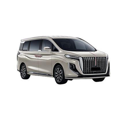 Harga yang bagus 2024 L2 Bantuan Mengemudi Mobil bensin Hongqi HQ9 5 pintu 7 kursi Max Speed 200km/h Kendaraan bensin dengan jendela belakang listrik on line