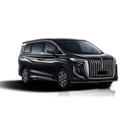 Harga yang bagus 2023 Hongqi HQ9 2.0T 252HP MPV Bensin Mobil Keluarga Ultimate dengan Suspensi Depan Macpherson on line