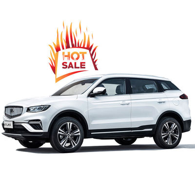 Harga yang bagus GEELY Boyue Atlas 2022 1.8TD DCT Smart Elegant Shape Fuel Vehicle dengan jendela depan listrik dan satu kunci angkat on line