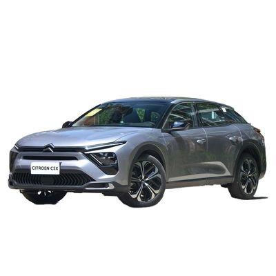 Harga yang bagus 2024 Citroen C5X 0km Mobil bekas Versailles Kendaraan bahan bakar Mesin Kapasitas 4L Multi-fungsi kemudi Mobil Pasokan langsung on line