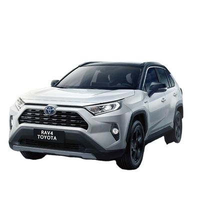 Harga yang bagus 2024 TO-YOTA RA-V4 Suv dengan harga terjangkau dengan suspensi belakang multi-link dan jendela depan listrik satu kunci mengangkat on line