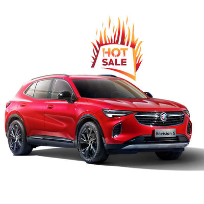 Harga yang bagus 2022 Buick Envision S Deluxe FWD Drive 9 Forward Shift Number Sistem Pelacakan Kendaraan GPS untuk pengalaman mengemudi yang mulus on line