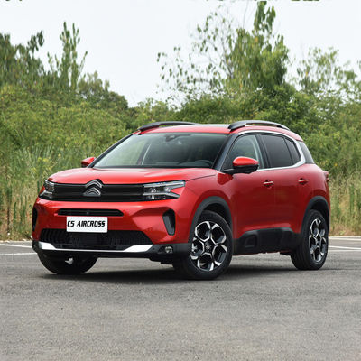 Harga yang bagus Dongfeng CITROEN Tianyi 360THP 0km Mobil bahan bakar SUV bekas untuk kebutuhan pelanggan on line